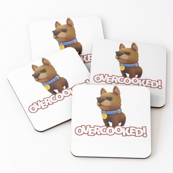 Item preview, Cooking With Teammates Is Very Fun Overcooked Game Kevin  Basic Image Vintage designed and sold by FolgeOvercooked.