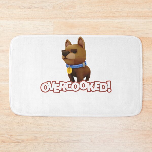 Item preview, Cooking With Teammates Is Very Fun Overcooked Game Kevin  Basic Image Vintage designed and sold by FolgeOvercooked.