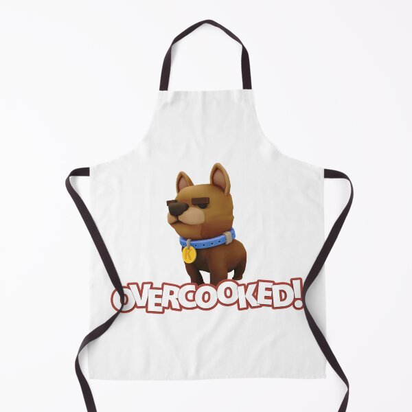 Item preview, Cooking With Teammates Is Very Fun Overcooked Game Kevin Basic Image Vintage designed and sold by FolgeOvercooked.