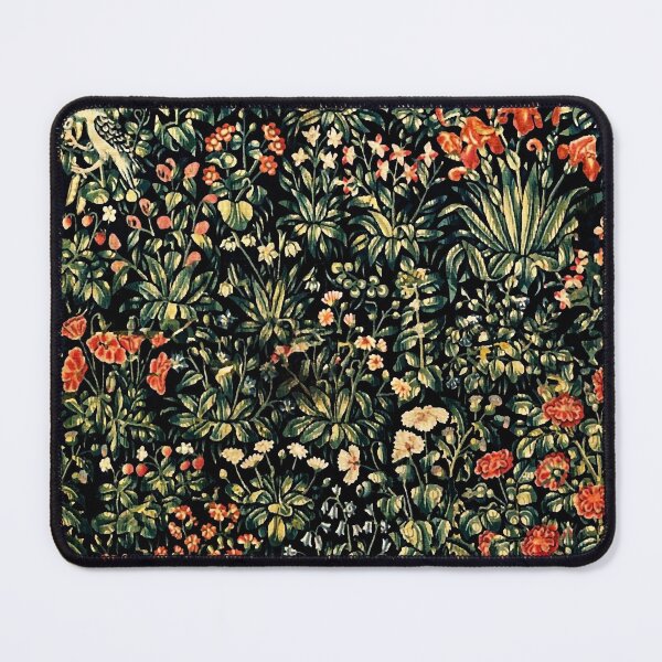 Item preview, Midnight Floral Tapestry designed and sold by Epitome Girl.