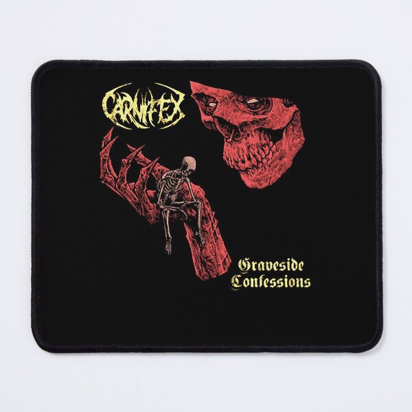 Item preview, Limited Edition Carnifex The Real American Deathcore Band designed and sold by Joseph Towett.