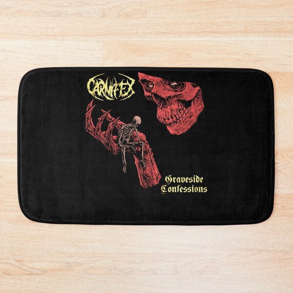 Item preview, Limited Edition Carnifex The Real American Deathcore Band designed and sold by Joseph Towett.