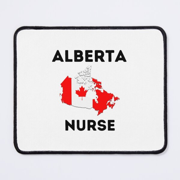 Item preview, Alberta Nurse Classic T-shirt Gift For Canadian Nurses. designed and sold by Harmonystore.
