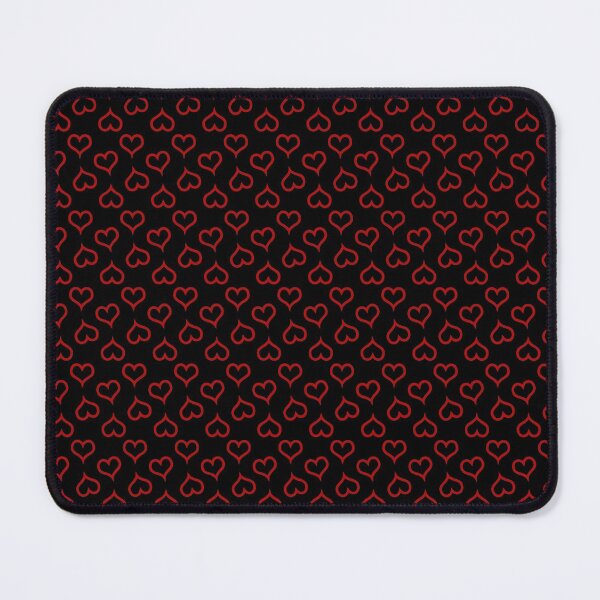 Item preview, Red Hearts Pattern designed and sold by thilinank.