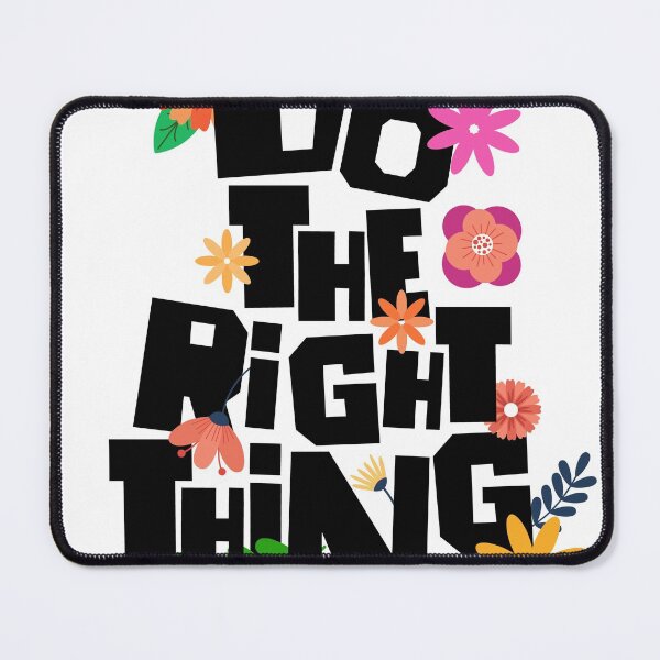 Item preview, Do The Right Thing  designed and sold by anesco123.