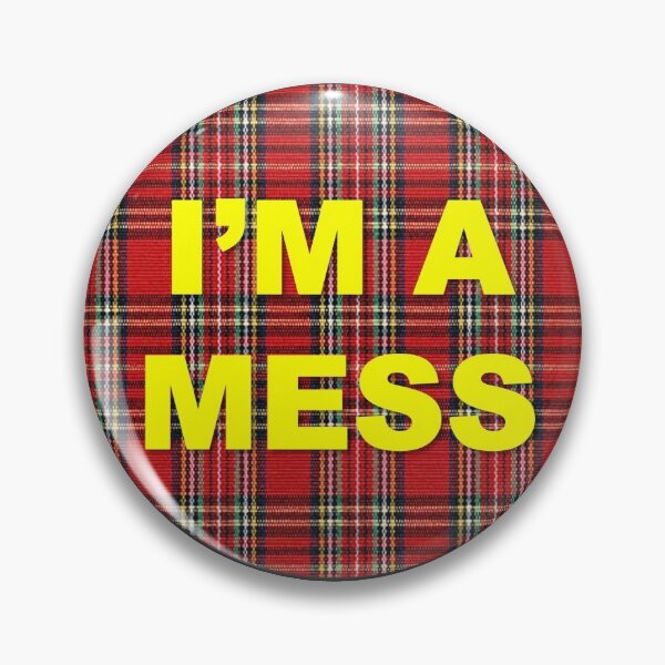 Item preview, SID VICIOUS - I'M A MESS designed and sold by SUBCULTUREHERO.