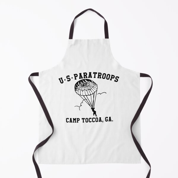 Item preview, Camp Toccoa PT Shirt designed and sold by Gilove2dance.