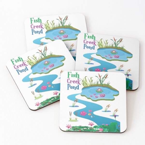 Item preview, Fish Creek Pond designed and sold by omegaplus.