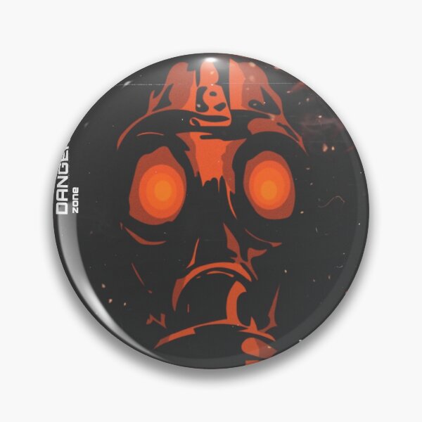Item preview, Danger Zone Firefighter designed and sold by Artbysaeme.