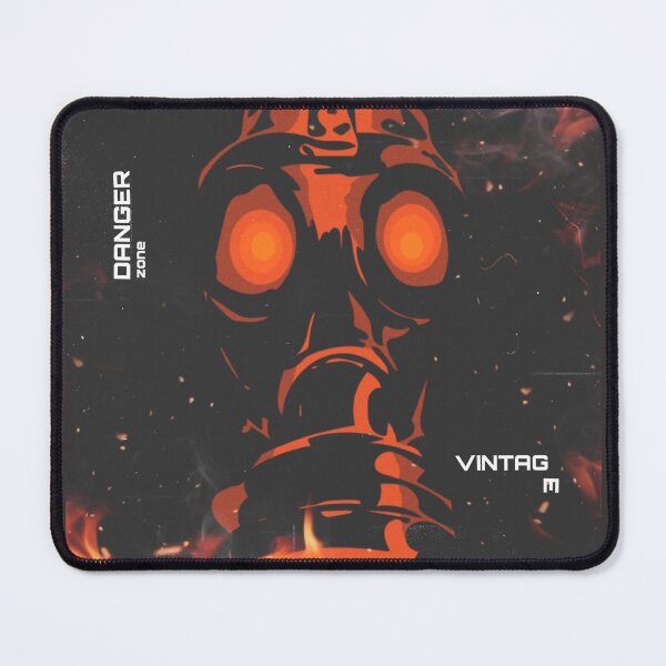 Item preview, Danger Zone Firefighter designed and sold by Artbysaeme.