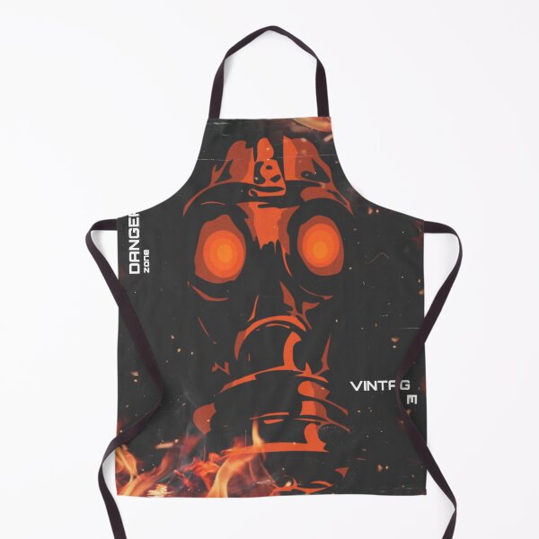 Item preview, Danger Zone Firefighter designed and sold by Artbysaeme.