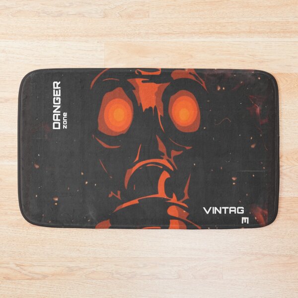 Item preview, Danger Zone Firefighter designed and sold by Artbysaeme.