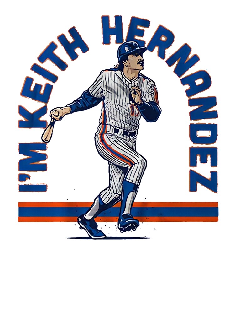 i'm keith hernandez quote Kids T-Shirt - TeeHex