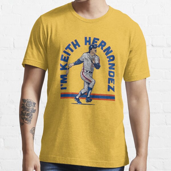 I'm Keith Hernandez  Kids T-Shirt for Sale by Jim-Kim