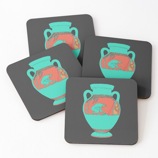 Item preview, Ajax Amphora designed and sold by Neo-Classicist.