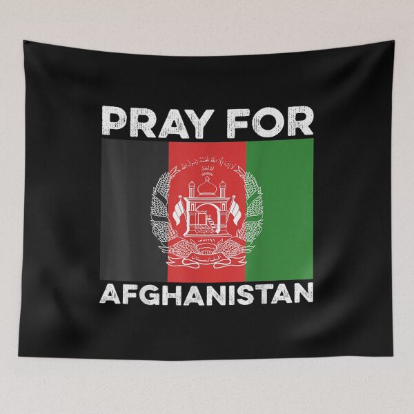 Item preview,  Pray Afghanistan 2021 designed and sold by caral8.