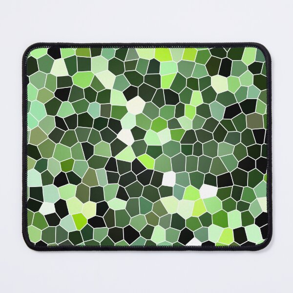 Item preview, Greenie Tiles Pattern designed and sold by thilinank.