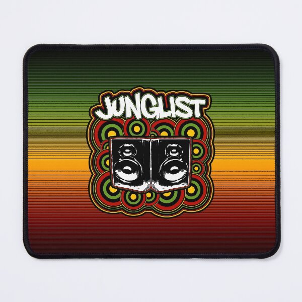 Item preview, Junglist-SpeakersTargets designed and sold by Klaus Bremner (Autotelic Art).