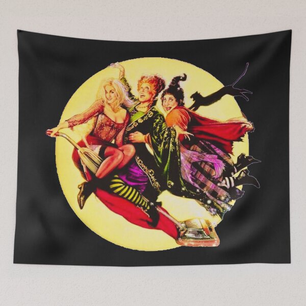 Item preview, Best Hocus Pocus backpack, t-shirts designed and sold by Chiuly.