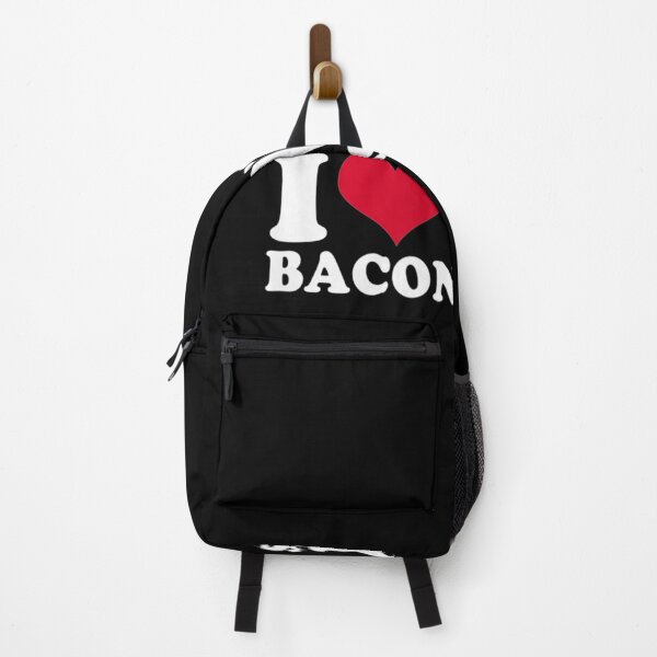 Item preview, Bacon Love Strips Funny designed and sold by suzanso.