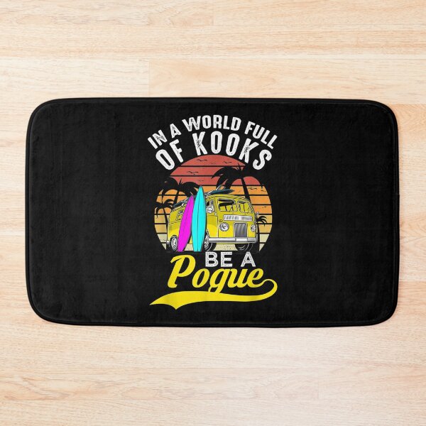 Item preview,  World Full Kooks Pogue Funny Retro Vintage designed and sold by caral8.