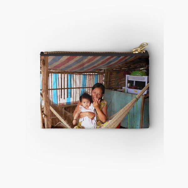 Item preview, Mother and child, Mekong River, Vietnam designed and sold by Darius4522.