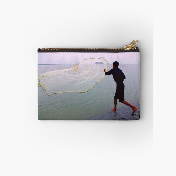 Item preview, How to throw a fishing net..and catch a cruise vessel! designed and sold by Darius4522.