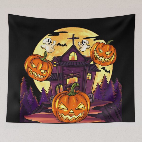 Item preview, Haunted castle designed and sold by MarioColtello.