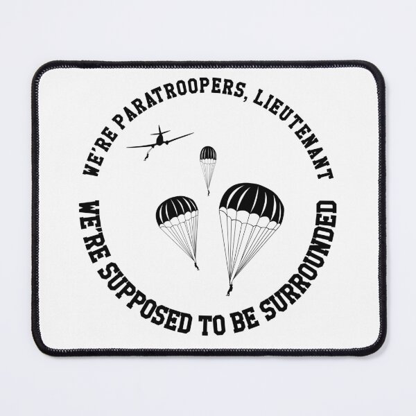 Item preview, We're Supposed to be Surrounded designed and sold by Gilove2dance.