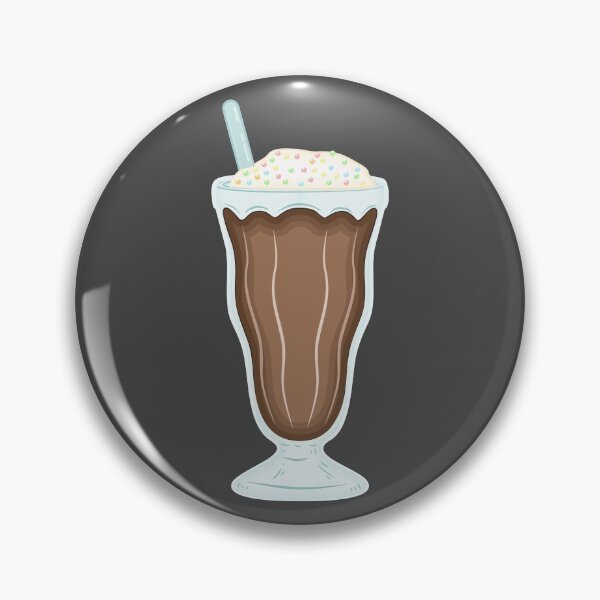 Item preview, I love chocolate milkshakes designed and sold by BRU Design.