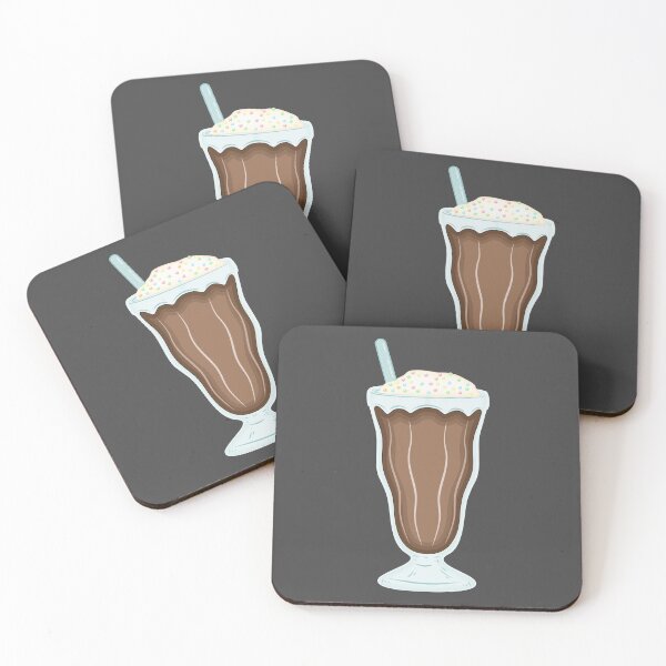Item preview, I love chocolate milkshakes designed and sold by BRU Design.
