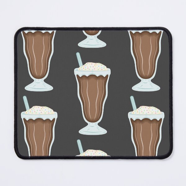 Item preview, I love chocolate milkshakes designed and sold by BRU Design.