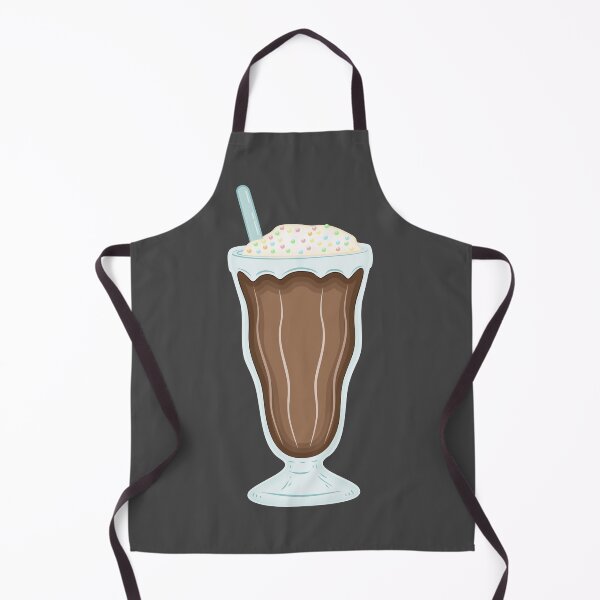 Item preview, I love chocolate milkshakes designed and sold by BRU Design.