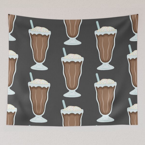 Item preview, I love chocolate milkshakes designed and sold by BRU Design.