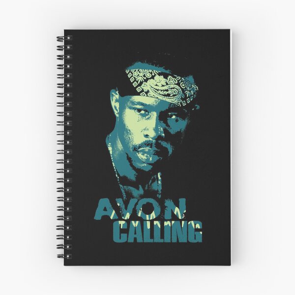 Item preview, The Wire Tv Series James Mcnulty Detective Team Investigate Crime Drug Lord Avon Calling Gift For Fan designed and sold by TheWireTvSeriez.