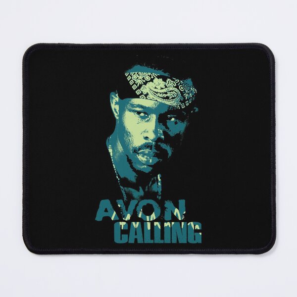 Item preview, The Wire Tv Series James Mcnulty Detective Team Investigate Crime Drug Lord Avon Calling Gift For Fan designed and sold by TheWireTvSeriez.