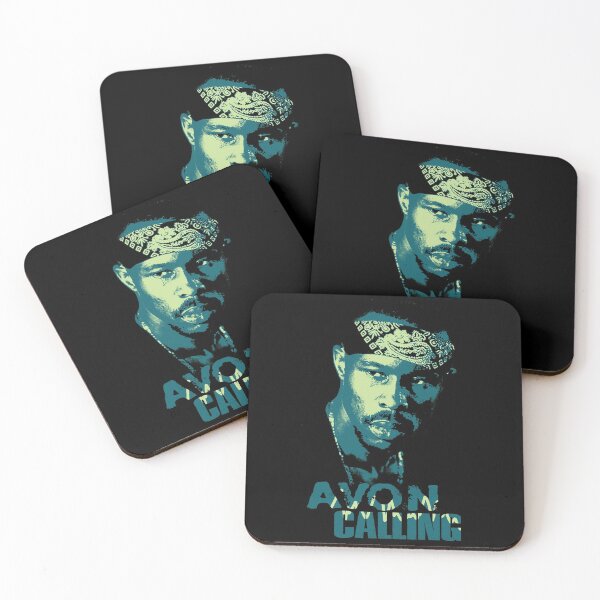 Item preview, The Wire Tv Series James Mcnulty Detective Team Investigate Crime Drug Lord Avon Calling Gift For Fan designed and sold by TheWireTvSeriez.