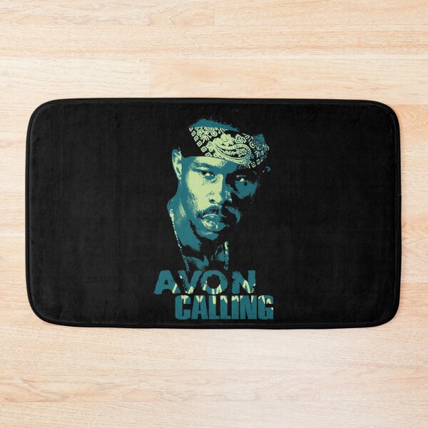 Item preview, The Wire Tv Series James Mcnulty Detective Team Investigate Crime Drug Lord Avon Calling Gift For Fan designed and sold by TheWireTvSeriez.