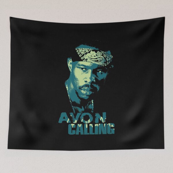 Item preview, The Wire Tv Series James Mcnulty Detective Team Investigate Crime Drug Lord Avon Calling Gift For Fan designed and sold by TheWireTvSeriez.