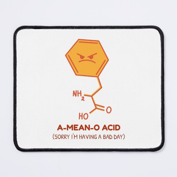 Item preview, A-Mean-O Acid Design designed and sold by Artpace.