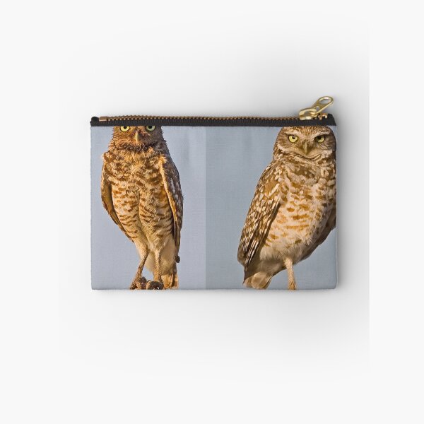 Item preview, Burrowing Owls - Juvenile and Adult designed and sold by Marvin Collins.