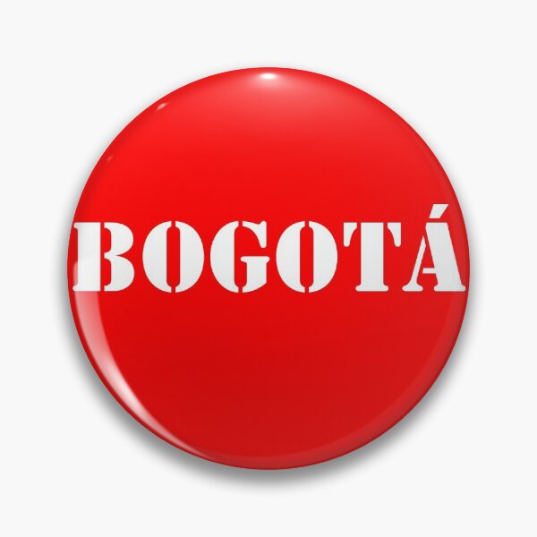 Item preview, Bogotá designed and sold by Design-Maniya.