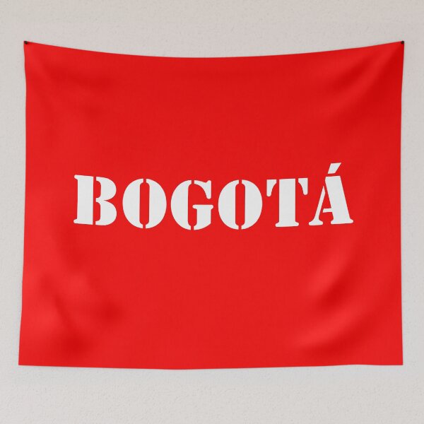Item preview, Bogotá designed and sold by Design-Maniya.