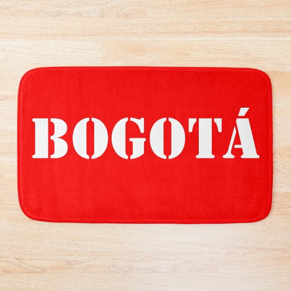 Item preview, Bogotá designed and sold by Design-Maniya.