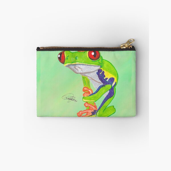 Item preview, Red Eyed Tree Frog designed and sold by BeritValk.