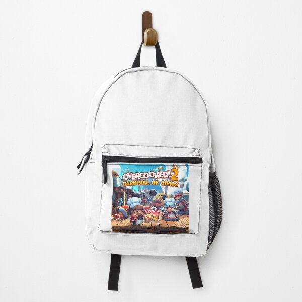 Item preview, Cooking With Teammates Is Very Fun Overcooked Game Overcooked 2 Carnival Of Chaos Dj Electronic designed and sold by FolgeOvercooked.