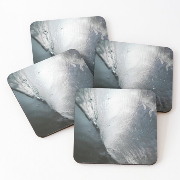 Item preview, Winter Blues - Southbourne Shorebreak, Bournemouth - Surf // Wave designed and sold by Jason Kempshall.