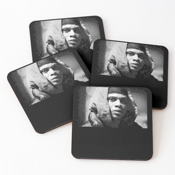 Item preview, The Wire Tv Series James Mcnulty Detective Team Investigate Crime Drug Lord Bodie Broadus Cute Gifts designed and sold by TheWireTvSeriez.