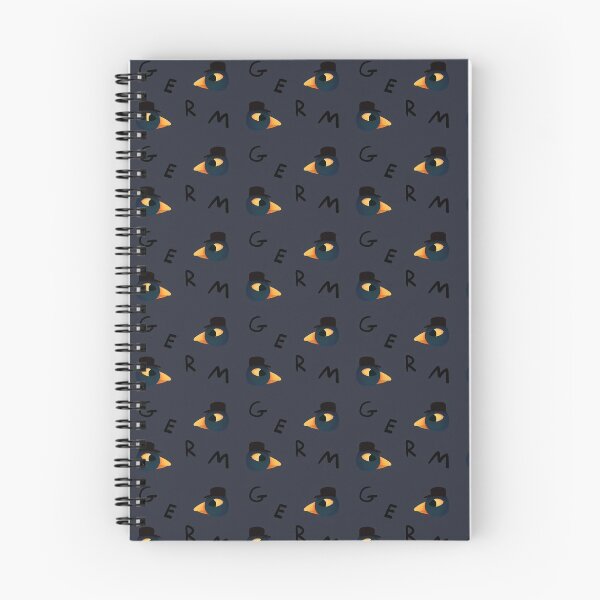Item preview, Germ designed and sold by Pottsfield-CM.