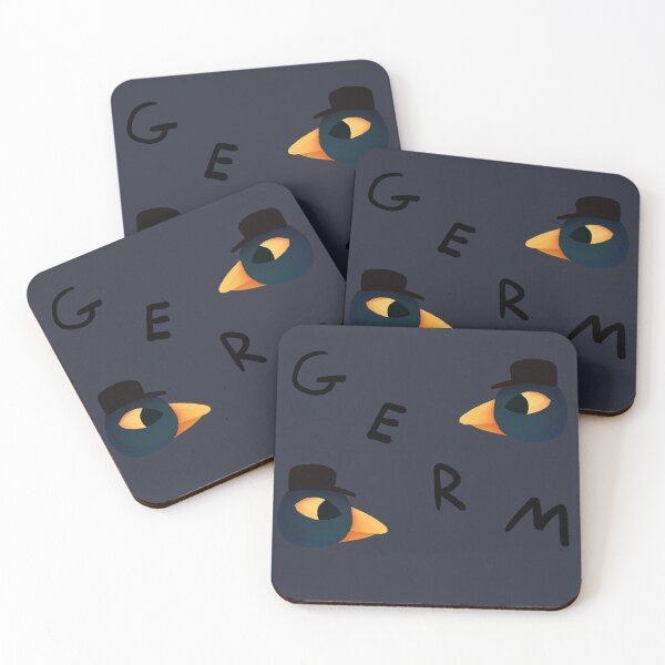 Item preview, Germ designed and sold by Pottsfield-CM.